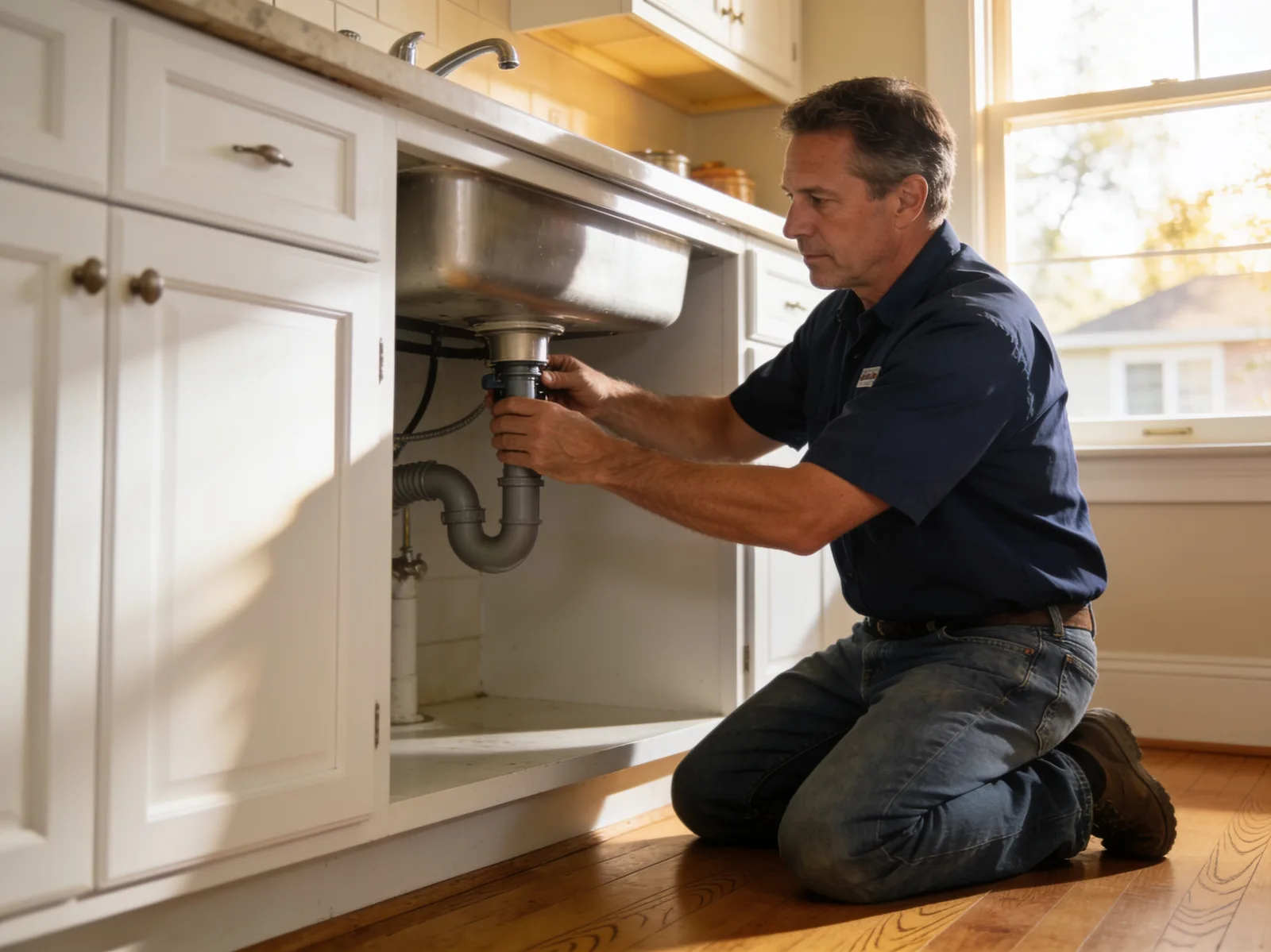 Plumber company in Park Hill, OK